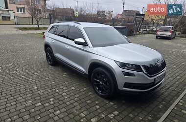Внедорожник / Кроссовер Skoda Kodiaq 2019 в Мукачево