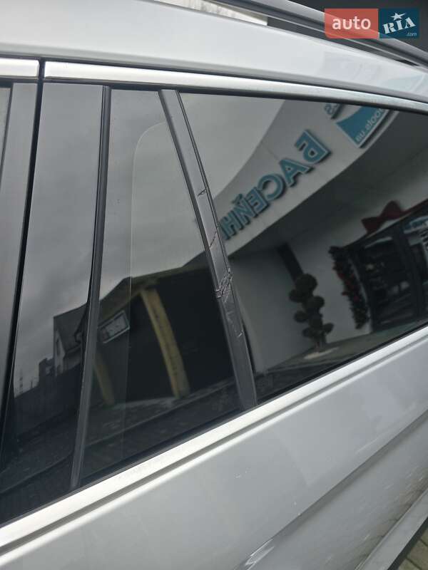 Позашляховик / Кросовер Skoda Kodiaq 2019 в Мукачевому