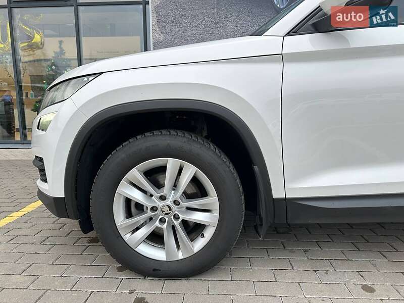 Позашляховик / Кросовер Skoda Kodiaq 2020 в Вінниці