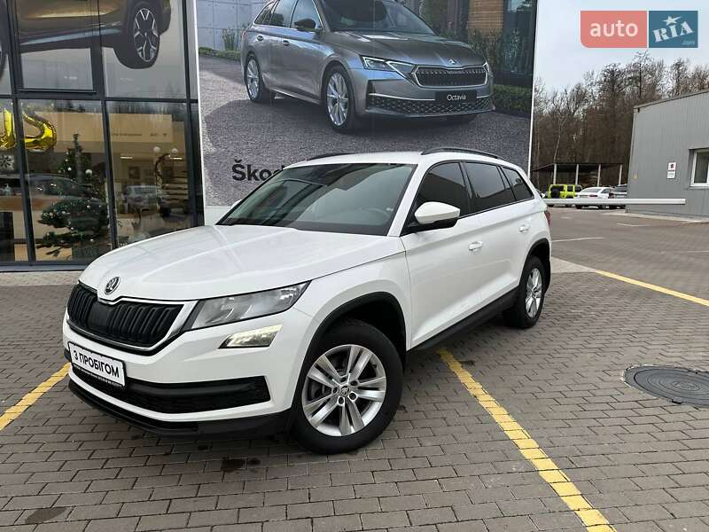 Позашляховик / Кросовер Skoda Kodiaq 2020 в Вінниці