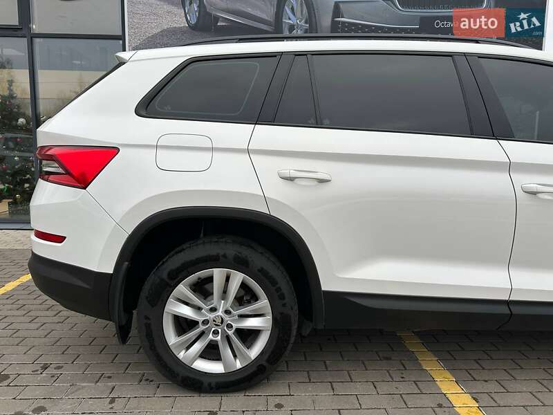 Позашляховик / Кросовер Skoda Kodiaq 2020 в Вінниці