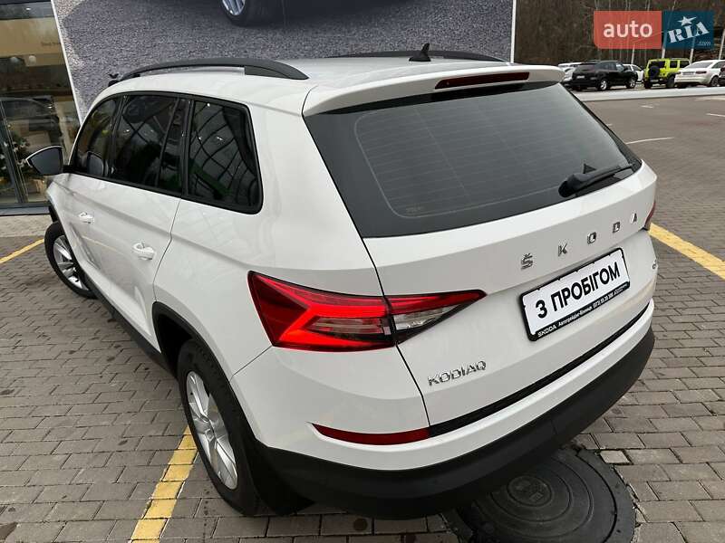 Позашляховик / Кросовер Skoda Kodiaq 2020 в Вінниці