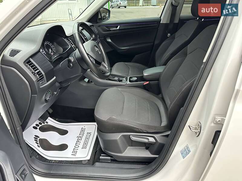Позашляховик / Кросовер Skoda Kodiaq 2020 в Вінниці