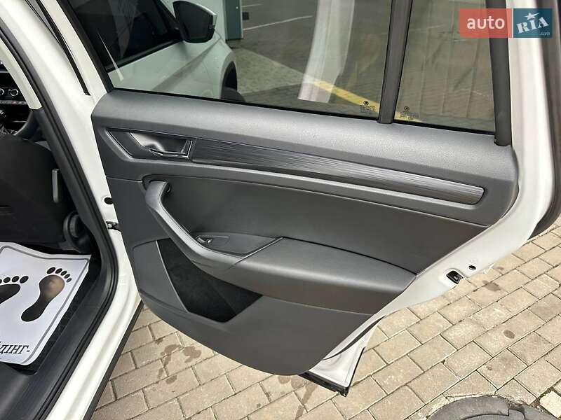 Позашляховик / Кросовер Skoda Kodiaq 2020 в Вінниці