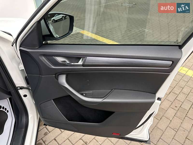 Позашляховик / Кросовер Skoda Kodiaq 2020 в Вінниці