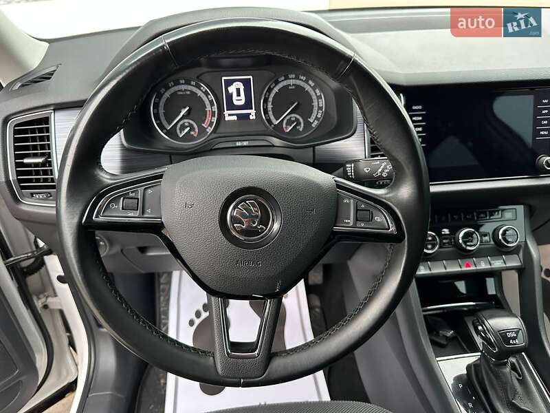 Позашляховик / Кросовер Skoda Kodiaq 2020 в Вінниці