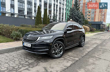 Внедорожник / Кроссовер Skoda Kodiaq 2019 в Днепре