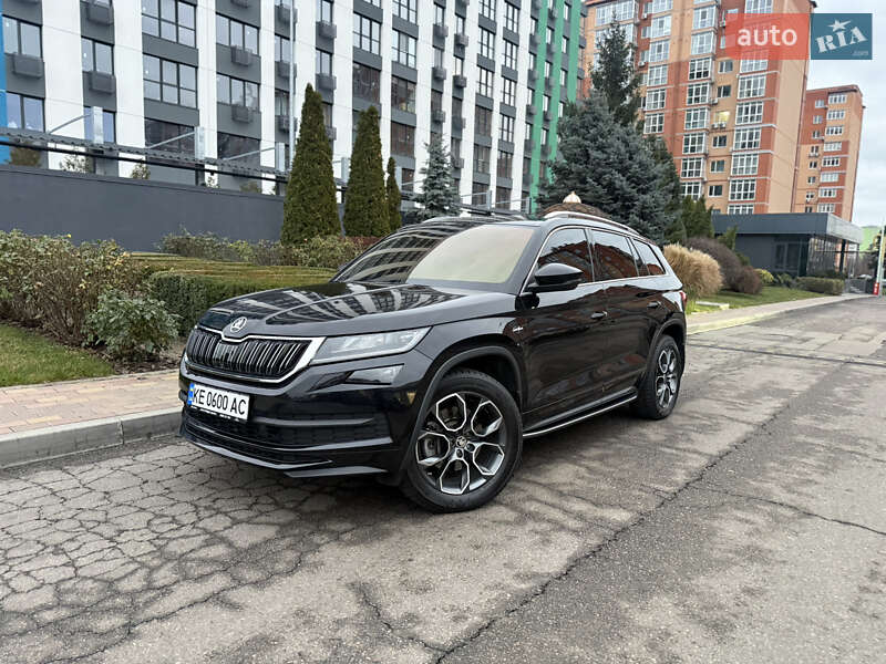 Skoda Kodiaq 2019