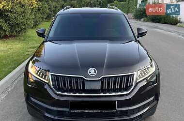 Внедорожник / Кроссовер Skoda Kodiaq 2019 в Киеве