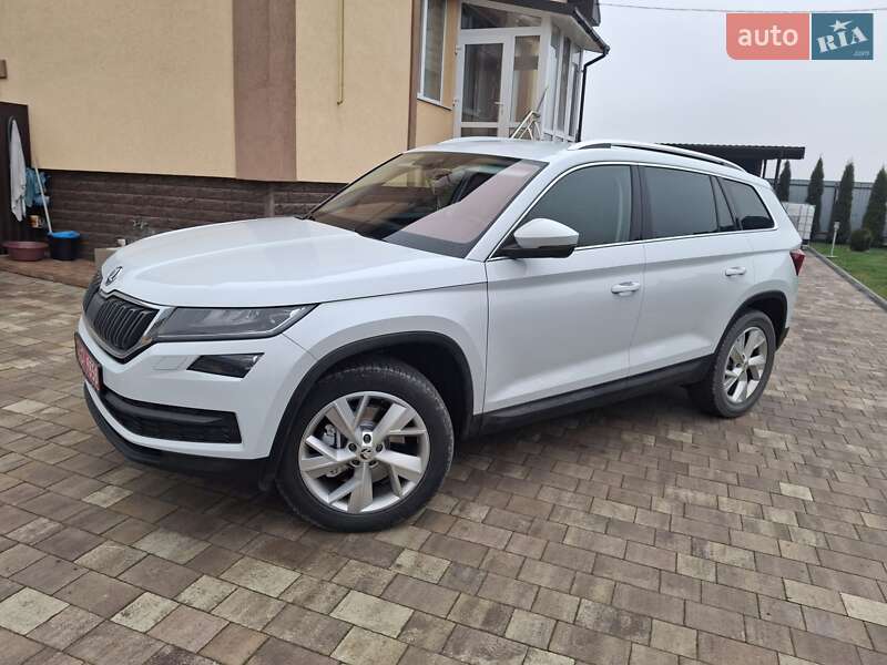 Skoda Kodiaq 2018