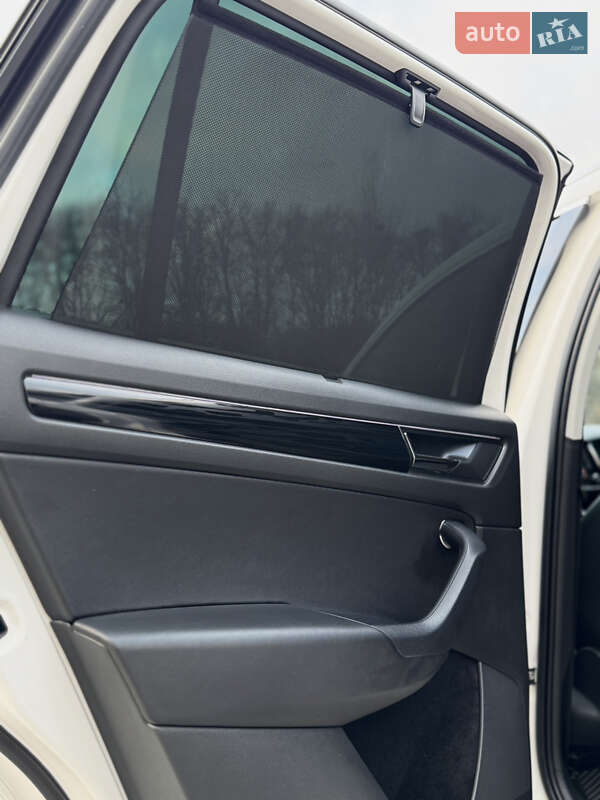 Позашляховик / Кросовер Skoda Kodiaq 2017 в Дніпрі