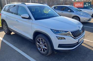 Внедорожник / Кроссовер Skoda Kodiaq 2020 в Львове