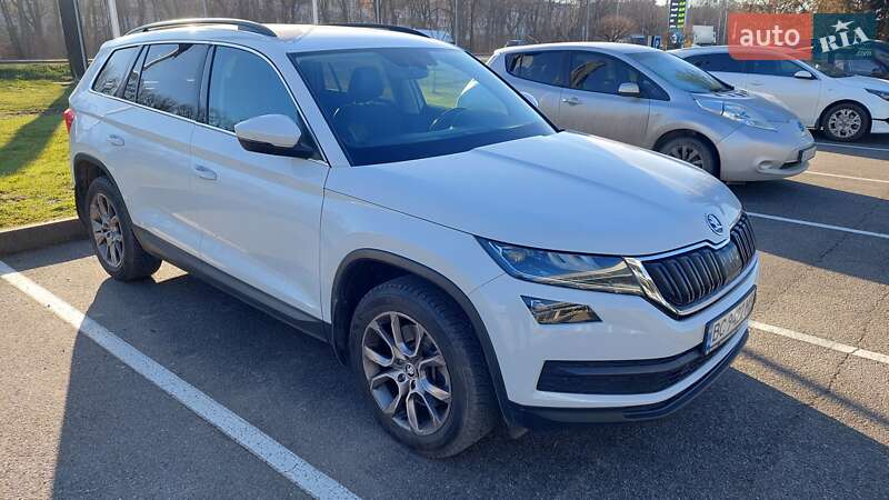 Skoda Kodiaq 2020