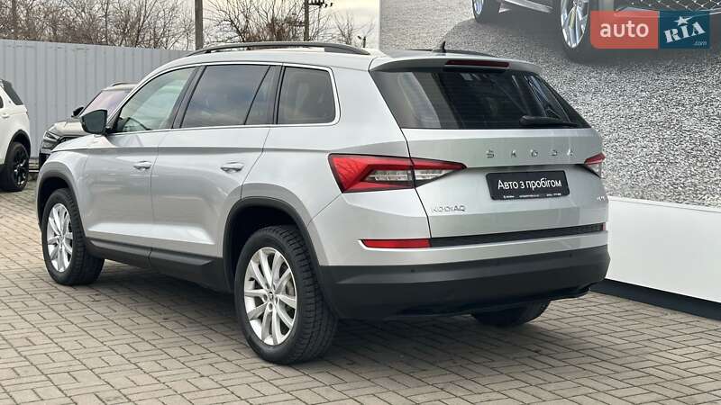 Позашляховик / Кросовер Skoda Kodiaq 2020 в Кременчуці