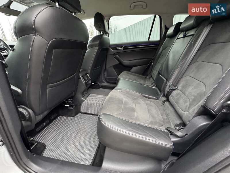 Позашляховик / Кросовер Skoda Kodiaq 2020 в Кременчуці