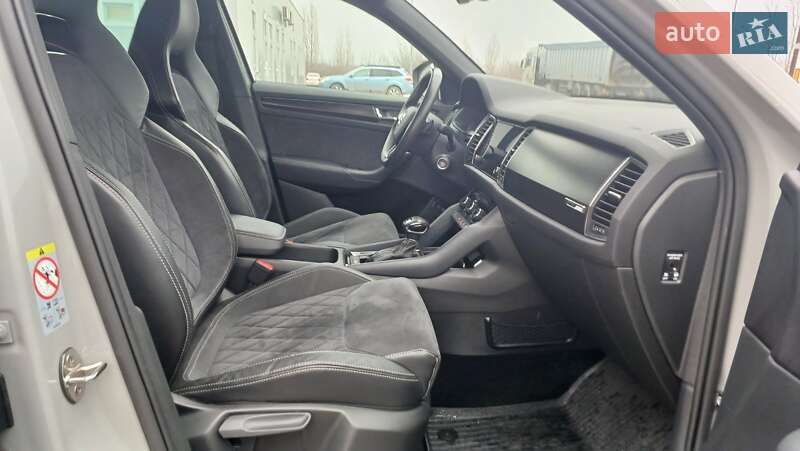 Внедорожник / Кроссовер Skoda Kodiaq 2019 в Каменец-Подольском