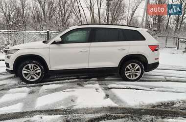 Внедорожник / Кроссовер Skoda Kodiaq 2020 в Ивано-Франковске