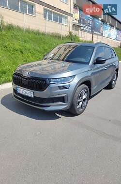 Внедорожник / Кроссовер Skoda Kodiaq 2022 в Калиновке