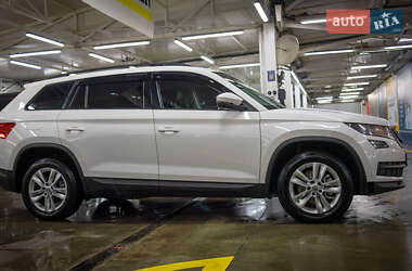 Позашляховик / Кросовер Skoda Kodiaq 2019 в Чернівцях