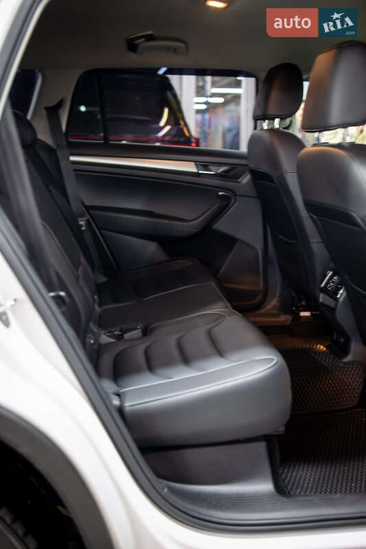 Внедорожник / Кроссовер Skoda Kodiaq 2019 в Черновцах