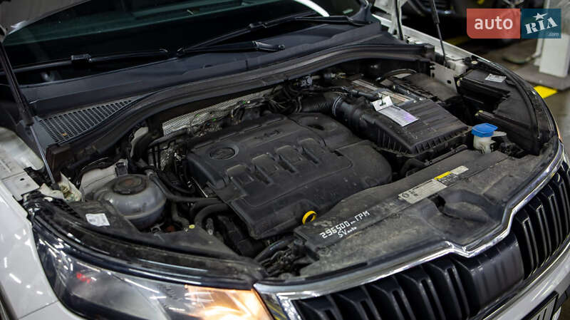 Внедорожник / Кроссовер Skoda Kodiaq 2019 в Черновцах