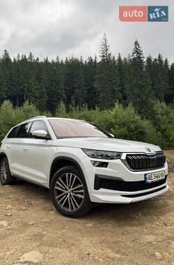 Внедорожник / Кроссовер Skoda Kodiaq 2023 в Днепре