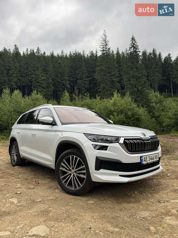 Skoda Kodiaq 2023