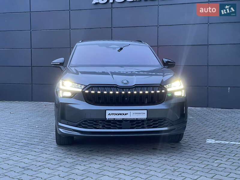 Позашляховик / Кросовер Skoda Kodiaq 2024 в Одесі