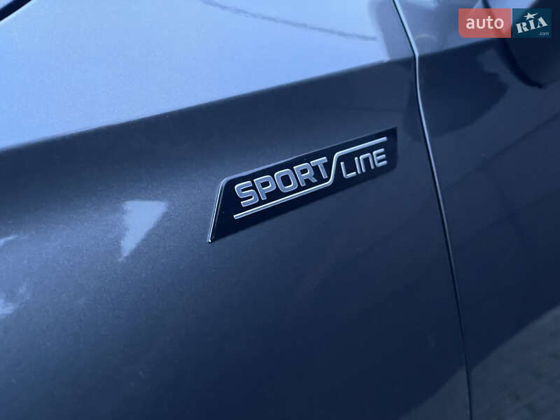 Позашляховик / Кросовер Skoda Kodiaq 2024 в Одесі