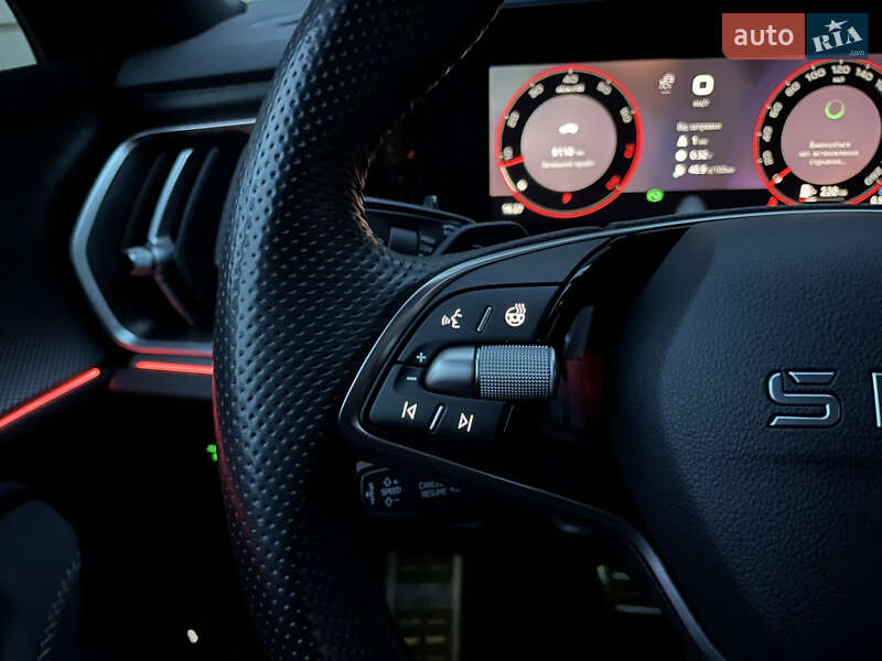 Позашляховик / Кросовер Skoda Kodiaq 2024 в Одесі