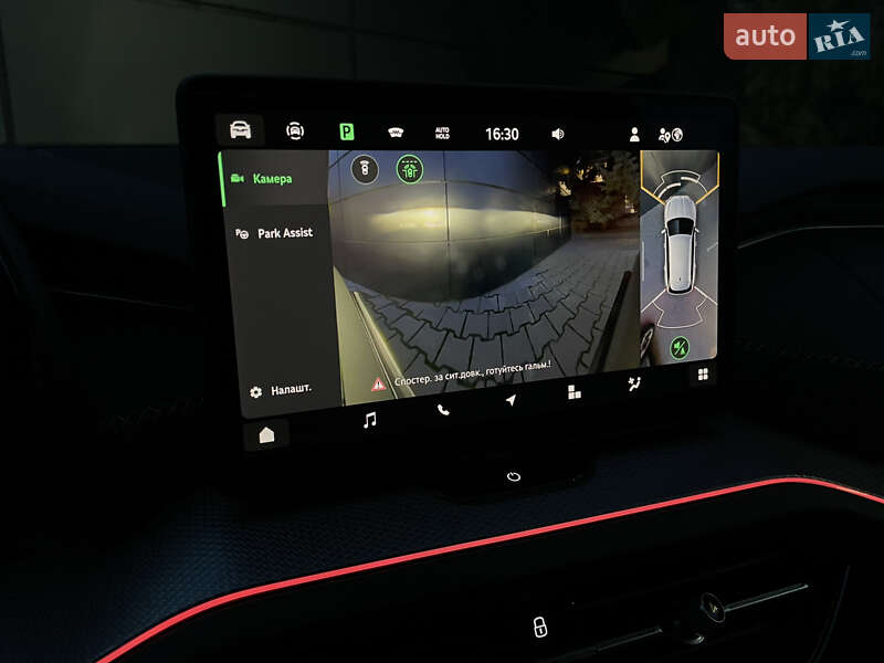 Позашляховик / Кросовер Skoda Kodiaq 2024 в Одесі