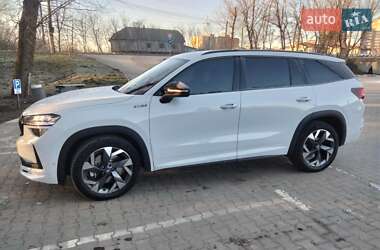 Позашляховик / Кросовер Skoda Kodiaq 2025 в Хмельницькому