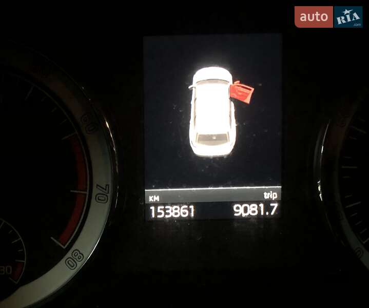 Позашляховик / Кросовер Skoda Kodiaq 2017 в Києві