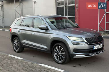 Позашляховик / Кросовер Skoda Kodiaq 2020 в Києві