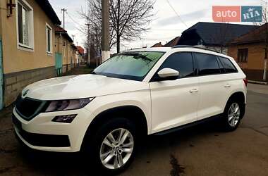 Позашляховик / Кросовер Skoda Kodiaq 2017 в Мукачевому