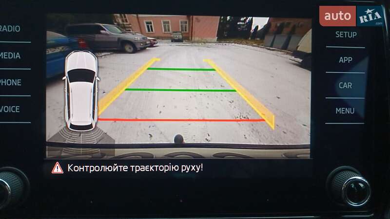 Внедорожник / Кроссовер Skoda Kodiaq 2019 в Каменец-Подольском