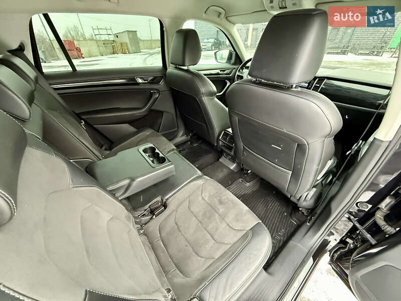 Позашляховик / Кросовер Skoda Kodiaq 2019 в Києві