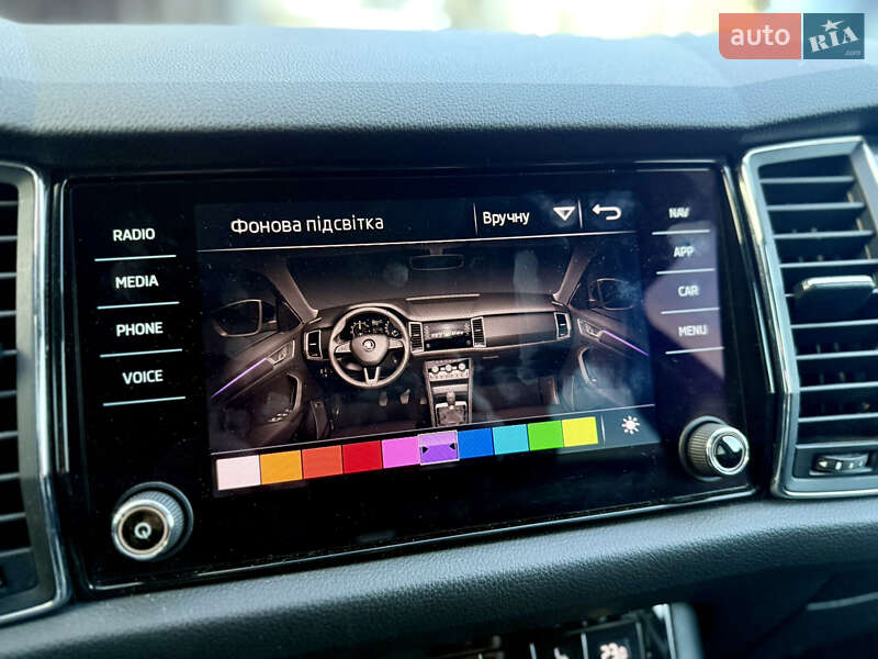 Позашляховик / Кросовер Skoda Kodiaq 2019 в Києві