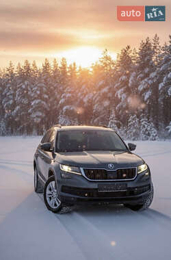 Внедорожник / Кроссовер Skoda Kodiaq 2018 в Кривом Роге