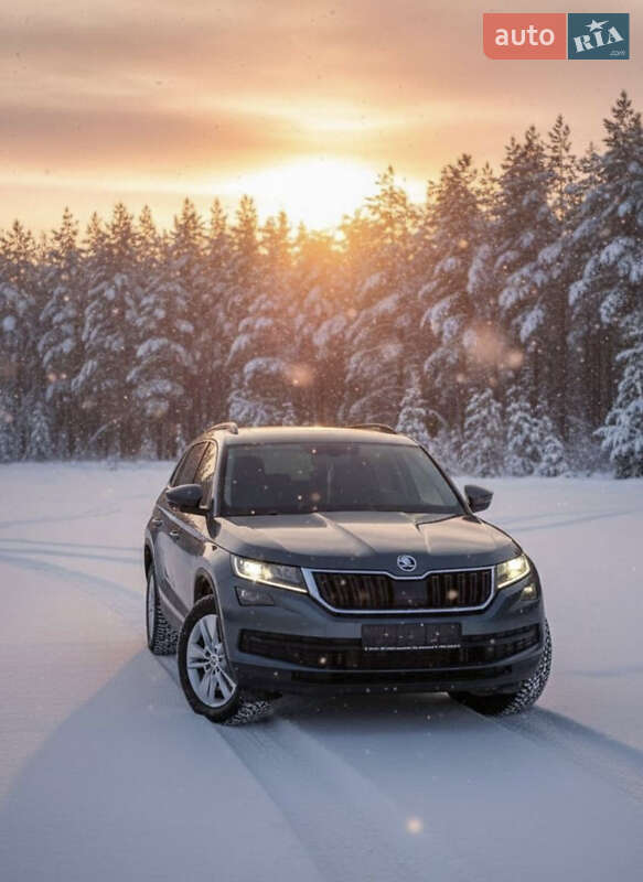 Skoda Kodiaq 2018