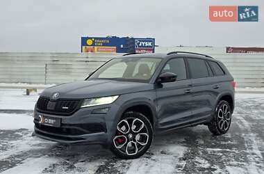 Позашляховик / Кросовер Skoda Kodiaq 2019 в Львові