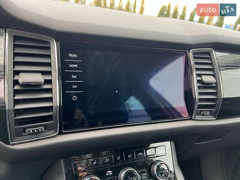 Внедорожник / Кроссовер Skoda Kodiaq 2018 в Киеве