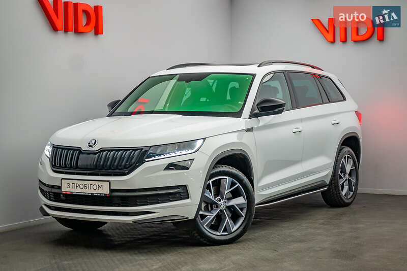Skoda Kodiaq 2021 Skoda Kodiaq 2021