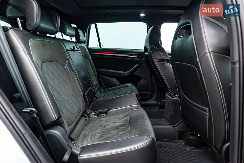 Позашляховик / Кросовер Skoda Kodiaq 2021 в Києві