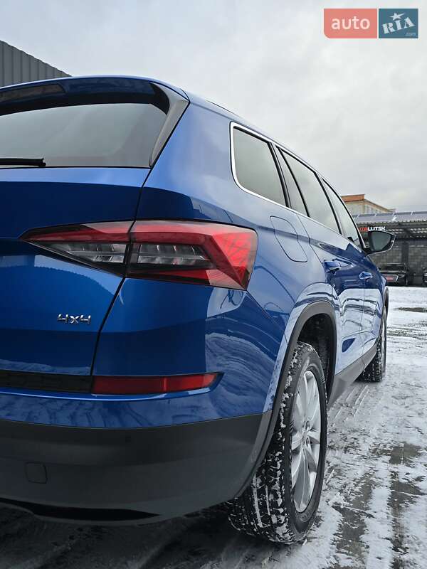 Позашляховик / Кросовер Skoda Kodiaq 2020 в Луцьку
