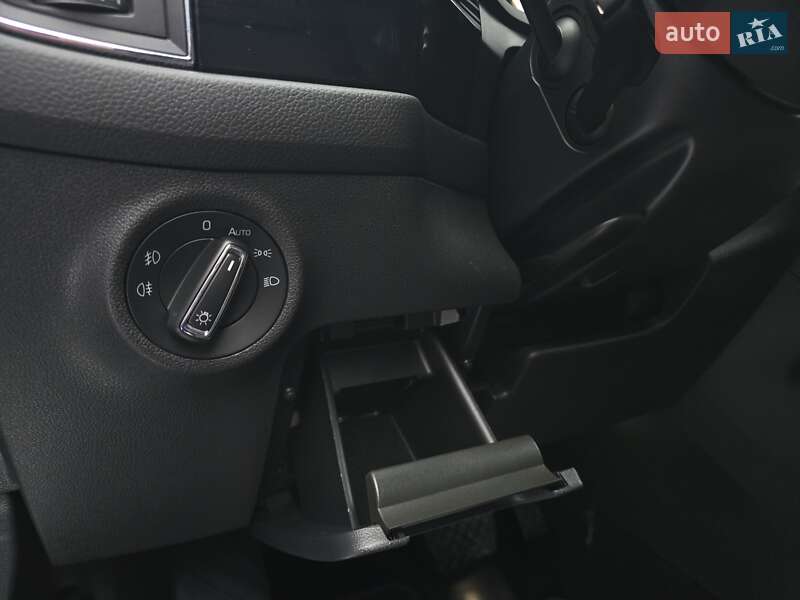 Позашляховик / Кросовер Skoda Kodiaq 2020 в Луцьку