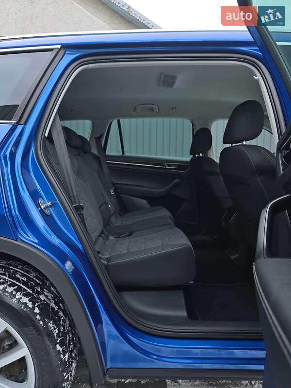 Позашляховик / Кросовер Skoda Kodiaq 2020 в Луцьку