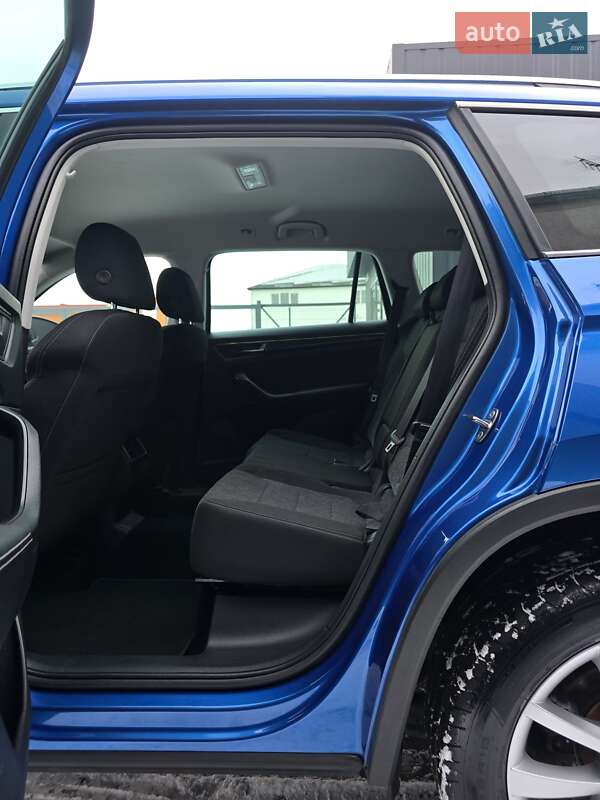 Позашляховик / Кросовер Skoda Kodiaq 2020 в Луцьку