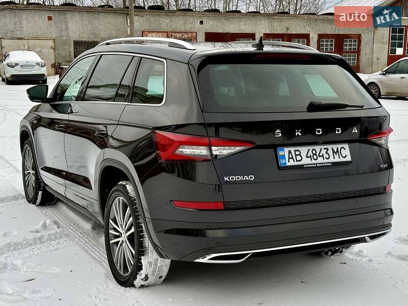 Позашляховик / Кросовер Skoda Kodiaq 2021 в Гнівані