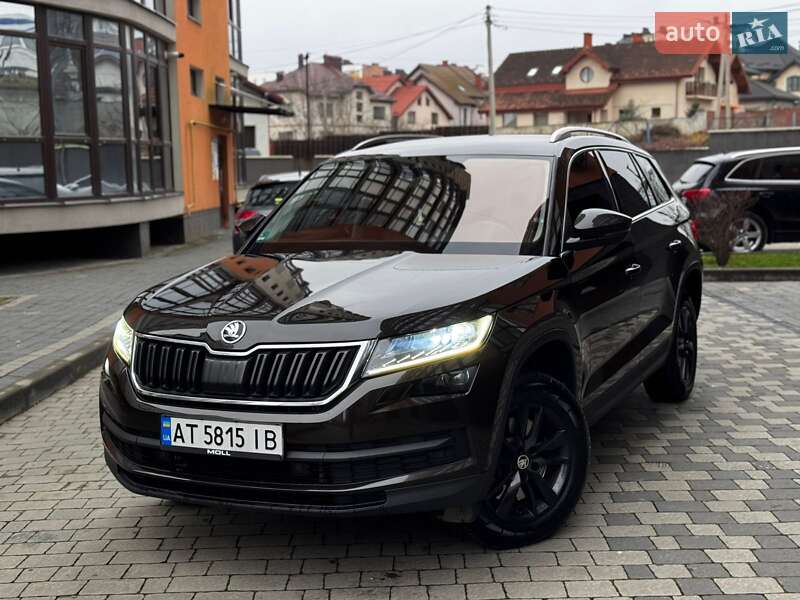 Skoda Kodiaq 2019